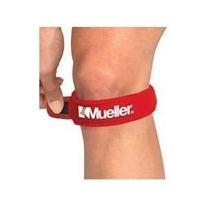  Mueller Jumpers Knee Strap   Orange [Health and Beauty 
