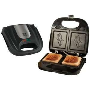  Denver Broncos NFL Sandwich And Waffle Grill Sports 