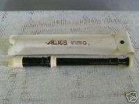 Old Aulos Flute Soprano #202NG NEAT  