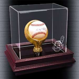 Cleveland Indians Boardroom Ball Case 