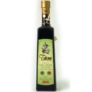 Titone Extra Virgin Olive Oil Biologica DOP 2010   Pack of 2  