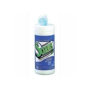  MEDAPHENE SCRUBS Disinfectant Deodorizing Wipes (ITW90356 