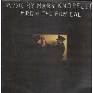  CAL LP (VINYL) UK VERTIGO 1984 MARK KNOPFLER Music