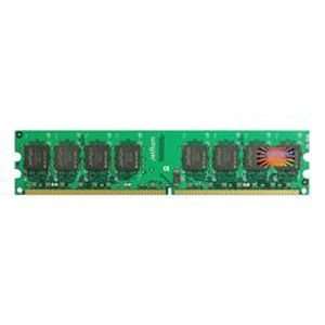  TRANSCEND, Transcend JetRAM 1GB DDR2 SDRAM Memory Module 