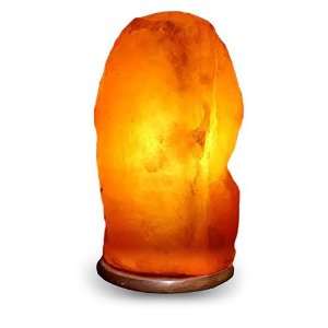  16   20 Pound Himalayan Salt Lamp