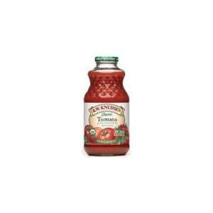 Knudsen Organic Tomato Juice ( 12x32 OZ) Grocery & Gourmet Food