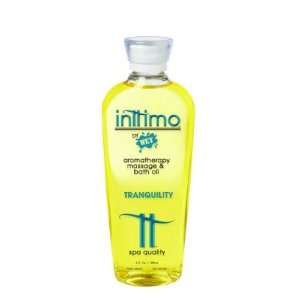  Inttimo aroma oil 4 oz tranquility