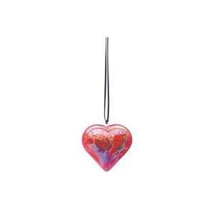  Colorations Clear Heart Ornaments   Set of 12 Everything 