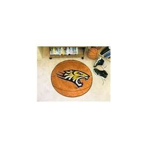  Towson Tigers Basketball Mat