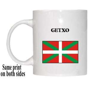  Basque Country   GETXO Mug 