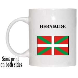  Basque Country   HERNIALDE Mug 