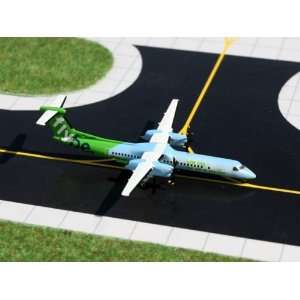  Gemini Jets Flybe Q400 Green Model Airplane Everything 