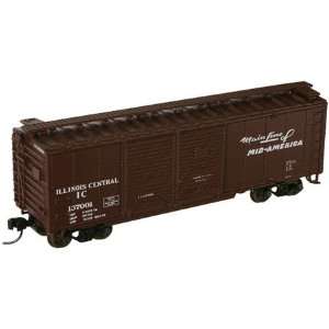  N TrainMan 40 Double Door Box, IC #137078 Toys & Games