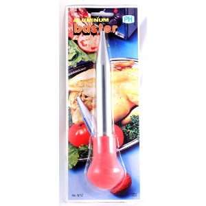 Baster s/s red rubber Guaranteed quality