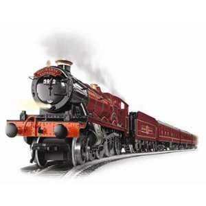   Lionel O Scale Harry Potter Hogwarts Express Train Set Toys & Games