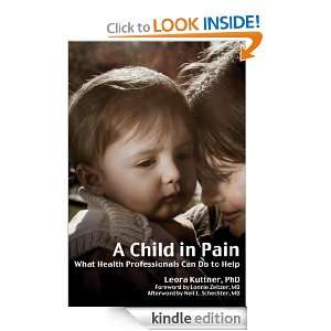 Child in Pain Leora Kuttner  Kindle Store