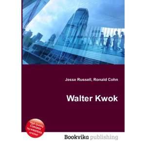 Walter Kwok Ronald Cohn Jesse Russell Books