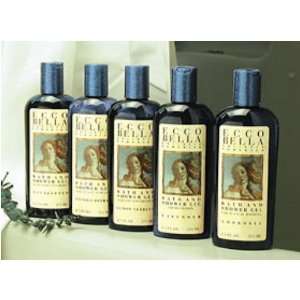  Bath and Shower Gel Vanilla Herb 8 oz Health & Personal 