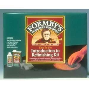   COMPANY, THE 30032 Intro Refinishing Kit (Pack of 6)