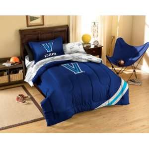 Villanova College Twin Bed in a Bag Set 