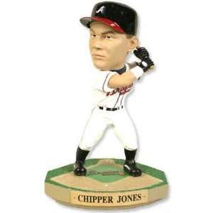  Chipper Jones Atlanta Braves MLB Gamebreaker Sports 