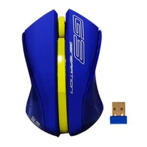  G Cube G3 Generation Vtrack 2.4Ghz Wireless Mouse 