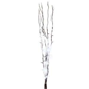 Kurt Adler Battery Operated Natural Willow Branch with White LED Light