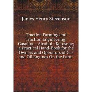  Traction Farming and Traction Engineering Gasoline 
