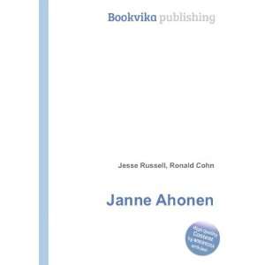  Janne Ahonen Ronald Cohn Jesse Russell Books