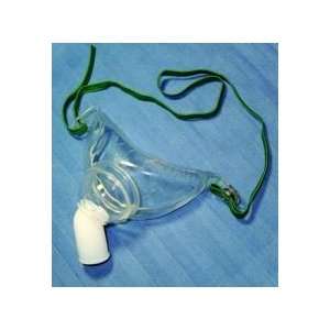  Airlife Trach Mask Adult   Case Of 50 Health & Personal 