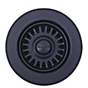   Sink Waste Disposer Stopper and Strainer, Anthracite