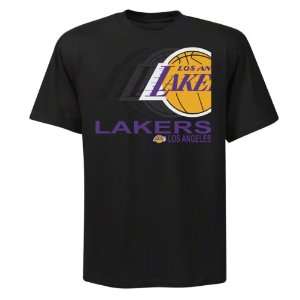 Los Angeles Lakers NBA Hardwood Classic Hookup T Shirt  
