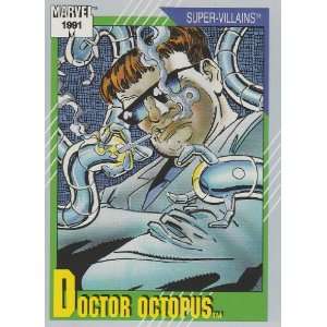  Doctor Octopus #75 (Marvel Universe Series 2 Trading Card 