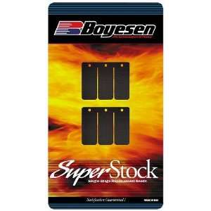 Boyesen Super Stock Single Stage Replacement Reeds   Carbon Fiber 