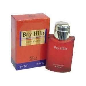 Bay Hills 100ml Mens Perfume