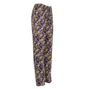  LSU Tigers Womens Marquee LoungePant (Small) Sports 