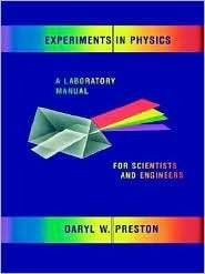   and Engineers, (0471805718), Preston, Textbooks   