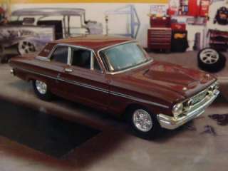 64 Ford Fairlane 427 Thunderbolt 1/64 Scale Limited Edtion 4 Detailed 