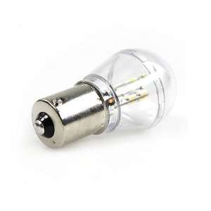  BA15S S8 12V AC/DC 0.7Watt Bayonet Bulb,by LEDwholesalers 