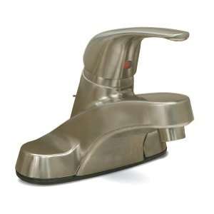  Bayview Single Handle Lavatory Faucet (without Pop Up 