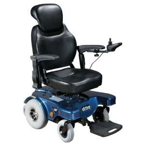  Sunfire General Rear Wheel Drive Powered Wheelchair with 