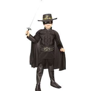  Toddler Zorro Muscle Chest Costume Toys & Games