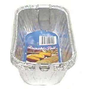  Mini Foil Loaf Pan   5 Pack Case Pack 24 