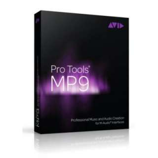 Avid 9900 65164 00 Pro Tools MP v.9.0   License   1 User   Standard 