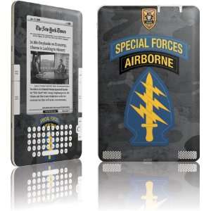  Special Forces Airborne skin for  Kindle 2 