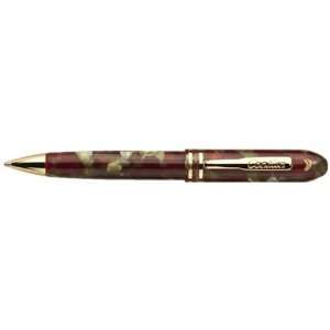  Conklin Symetrik classic Red/Toupe Ballpoint Pen