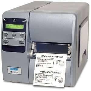  Datamax M Class Mark II M 4308 Direct Thermal Printer 