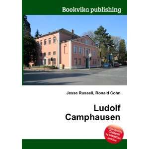  Ludolf Camphausen Ronald Cohn Jesse Russell Books