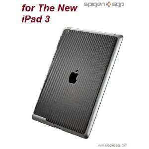   iPad 3, 2012, 4G LTE / Wifi) [Carbon Black], Sporty Look and Texture