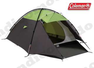 Tenda COLEMAN Tauri X3 leggera montaggio facile camping  